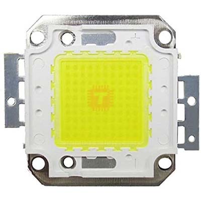 LED Flasher Chip 50W Cool White 12VDC (NL0013)