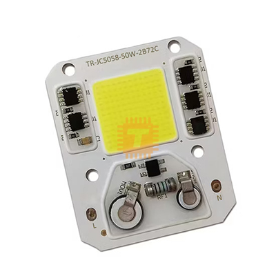 LED Flasher Chip 50W Cool White 230VAC (NL0050)