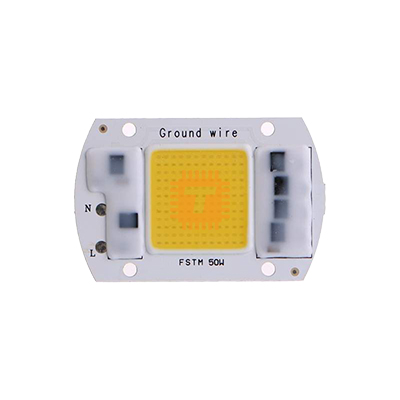 LED Flasher Chip 50W Warm White 230VAC (NL0051)