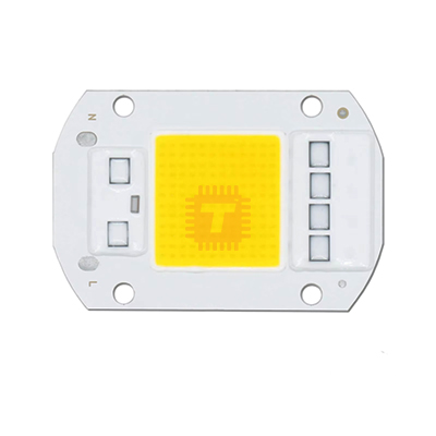 LED Flasher Chip 50W Warm White 230VAC (NL0051)
