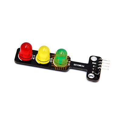 LED Traffic Light 5V (LE0074)