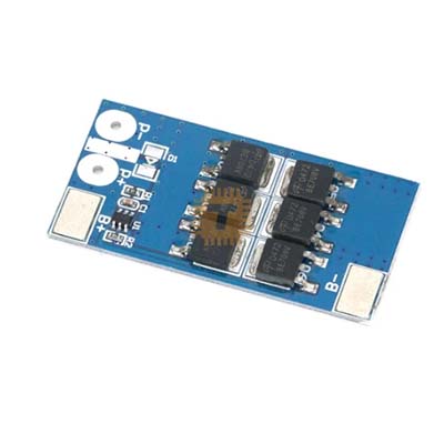 LiFePO4 1S 3.2V 25A BMS Battery Protection Board with Anti-Overcharge and Over-Discharge (MD0768)