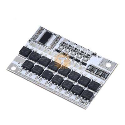 LiFePO4 4S 14.4V 100A BMS Battery Protection Board (MD0769)