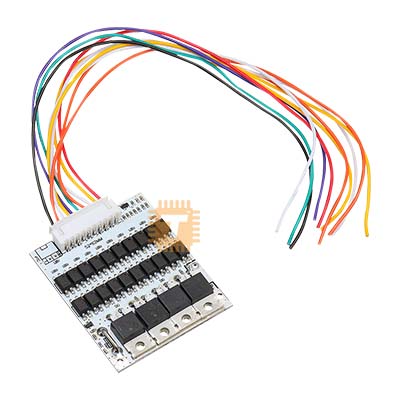 Li-ion 18650 10S 40A BMS Battery Protection Board with Balance Module (MD0782)