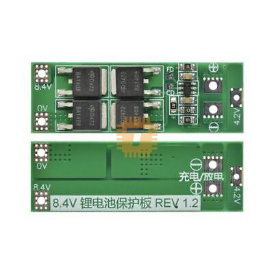 Li-ion 18650 2S 20A BMS Board 7.4V 8.4V (MD0916)