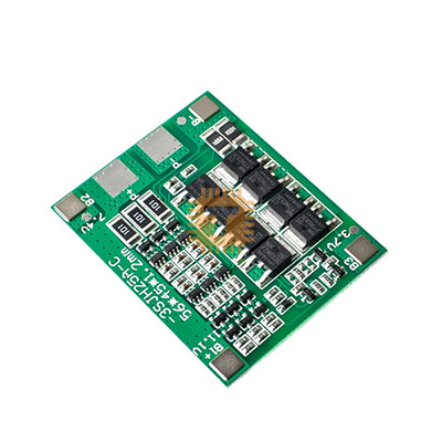 Li-ion 18650 3S 25A BMS PCM Battery Protection Board (MD0549)