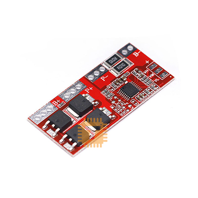 Li-ion 18650 4S 30A BMS Battery Protection Board 14.4V 14.8V 16.8V (MD0431)