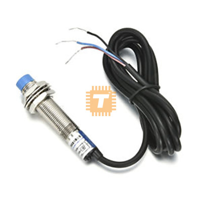 LJ12A3-4-Z/BX 4mm Proximity Sensor NPN 6-36VDC 300mA 3-wire Inductive (MD0478)