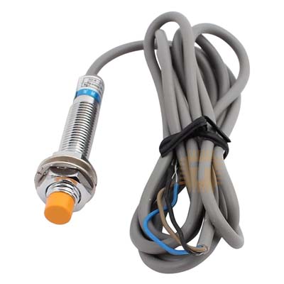 LJ8A3-2-Z/AX 2mm Proximity Sensor NPN 6-36VDC 200mA 3-wire Inductive (MD0926)