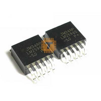 LM2596-5 5V Switch Mode Voltage Regulator (IC0024)