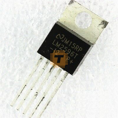 LM2596T-12V Switch Mode Voltage Regulator (IC0285)