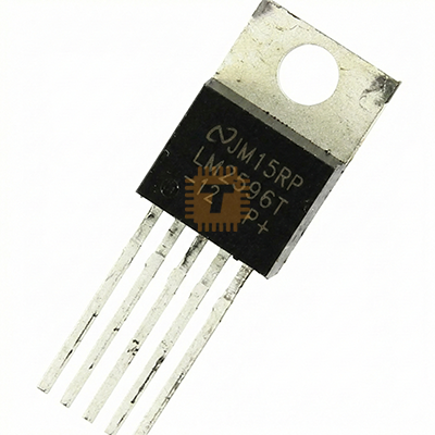 LM2596T-12V Switch Mode Voltage Regulator (IC0285)