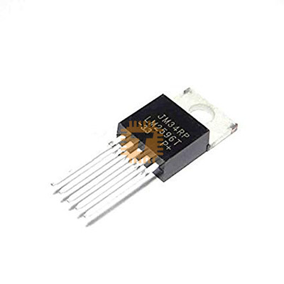 LM2596T-3.3V Switch Mode Voltage Regulator (IC0284)