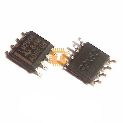 LM2904 Dual Op-Amp Operational Amplifier (IC0028)