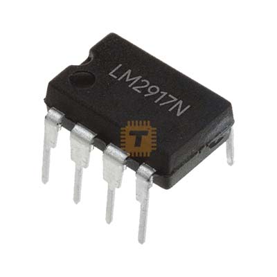 LM2917N Frequency to Voltage Converter PDIP-8 (IC0094)