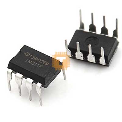 LM311P Analog Comparator (IC0150)