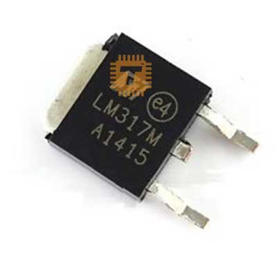 LM317M Linear Voltage Regulators (IC0151)