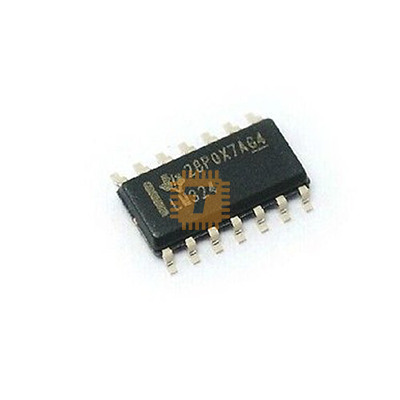 LM324N General Purpose Amplifier (IC0245)