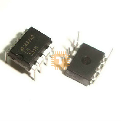 LM331 Precision Voltage-to-Frequency Converter (IC0293)