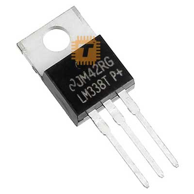 LM338T Adjustable Voltage Regulator (IC0122)