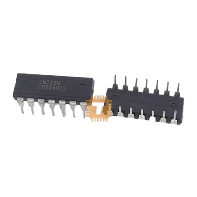 LM339N Analog Comparator (IC0021)