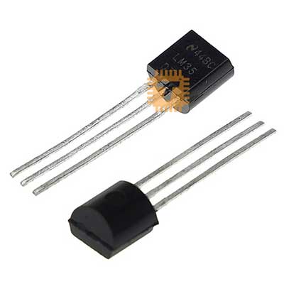 LM35 Temperature Sensor (IC0140)