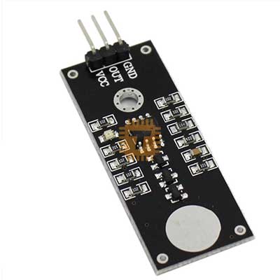 LM393 Touch Detection Sensor Module for Arduino Smart Car (MD0125)