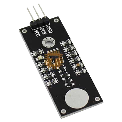 LM393 Touch Detection Sensor Module for Arduino Smart Car (MD0125)
