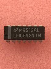 LMC6484 Precision Operational Amplifier Op-Amp (IC0254)