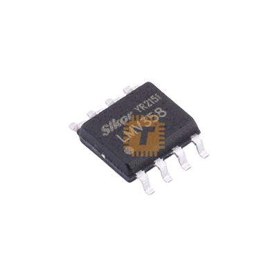 LMV358 Op-Amp Operational Amplifier SOP-8 (Original) (IC0319)