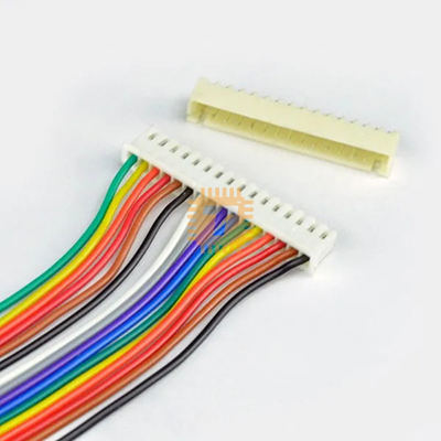 Long 16-Way PCB Mount Wire Clip with Socket (XH-16PX-300mm) (TA1183)
