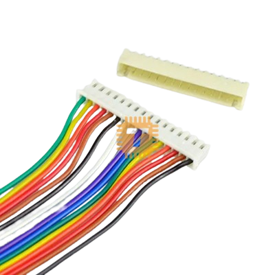 Long 16-Way PCB Mount Wire Clip with Socket (XH-16PX-300mm) (TA1183)