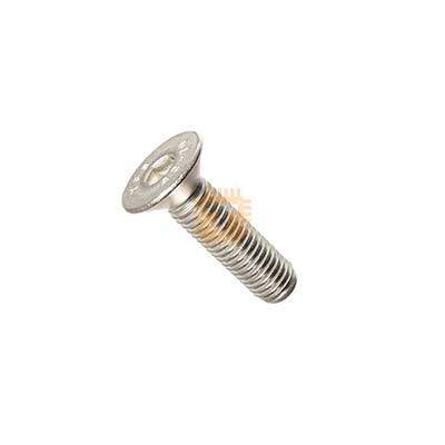 M4 6mm Stainless Steel Hex Flat Socket Head Countersunk Screw (TA0841)