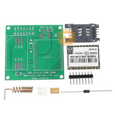 M590E GSM GPRS DIY Module 900-1800MHz (MD0295)