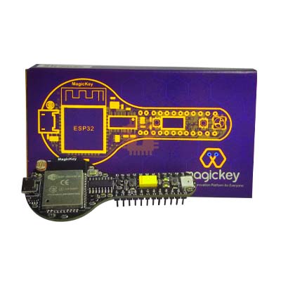 Magicbit MagicKey ESP32 Development Board (DB0107)