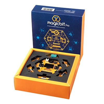 Magicbit Pro Full Development Kit (Core + Sensors) (DB0072)