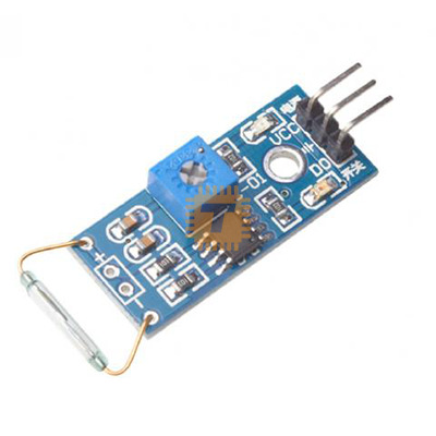 Magnetic Reed Switch Magnetron Module (MD0508)