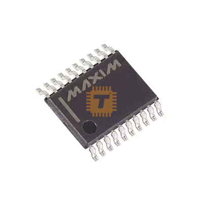 MAX1664 LCD Driver TSSOP-20 (IC0009)