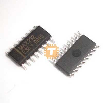 MAX232ESE RS232 to TTL Driver Converter (IC0146)