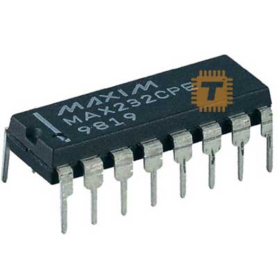 MAX232 RS232 to TTL Driver Converter (IC0129)