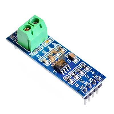 MAX485 TTL to RS485 MAX485CSA Converter Module for Arduino (MD0053)