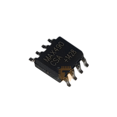 MAX490CPA Low-Power Slew-Rate-Limited Transceiver (IC0038)