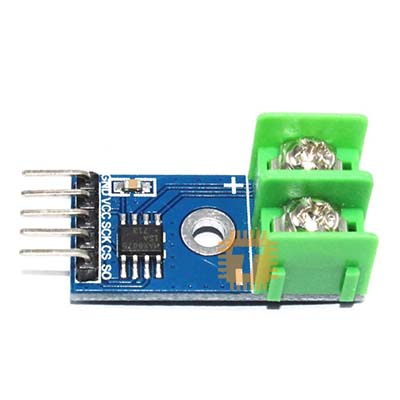 MAX6675 Module for K Type Thermocouple (MD0545)