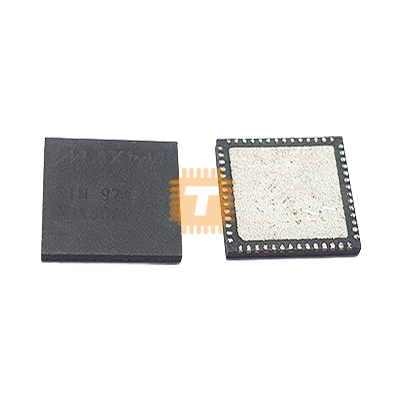 MAX9708ETN Filterless Spread Spectrum Mono/Stereo Class D Amplifier (IC0045)