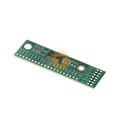 MCP23017 16-Bit IO Expansion Board Module IIC I2C Interface GIPO Converter 25mA for Arduino (MD0882)