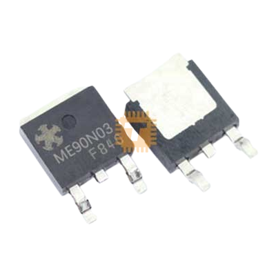 ME90N03 N-Channel 30-V (D-S) MOSFET (DI0120)