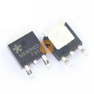 ME90N03 N-Channel 30-V (D-S) MOSFET (DI0120)