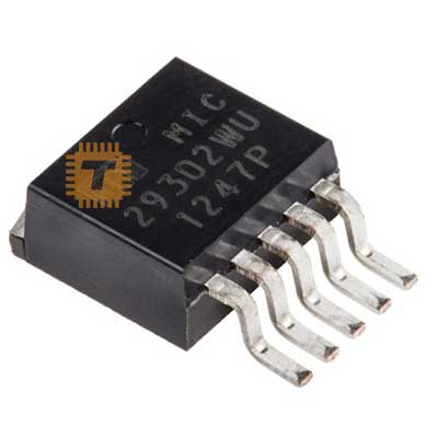 MIC29302WU Low Drop-out Regulators (IC0058)