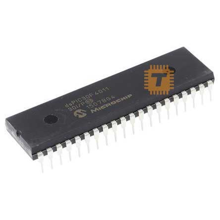 Microchip dsPIC30F4011 (MC0066)