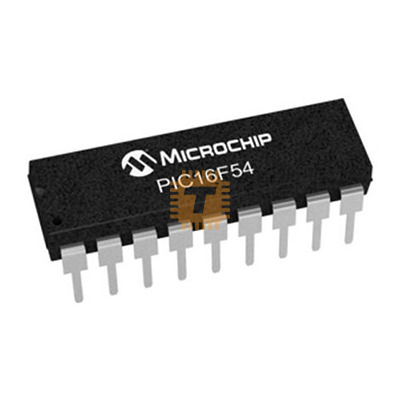 Microchip PIC16F54A-I/P PDIP (MC0101)